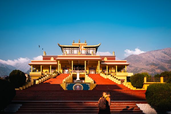 McLeod Ganj Tour