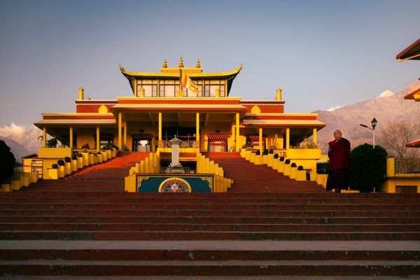 Dharamshala Local Sightseeing