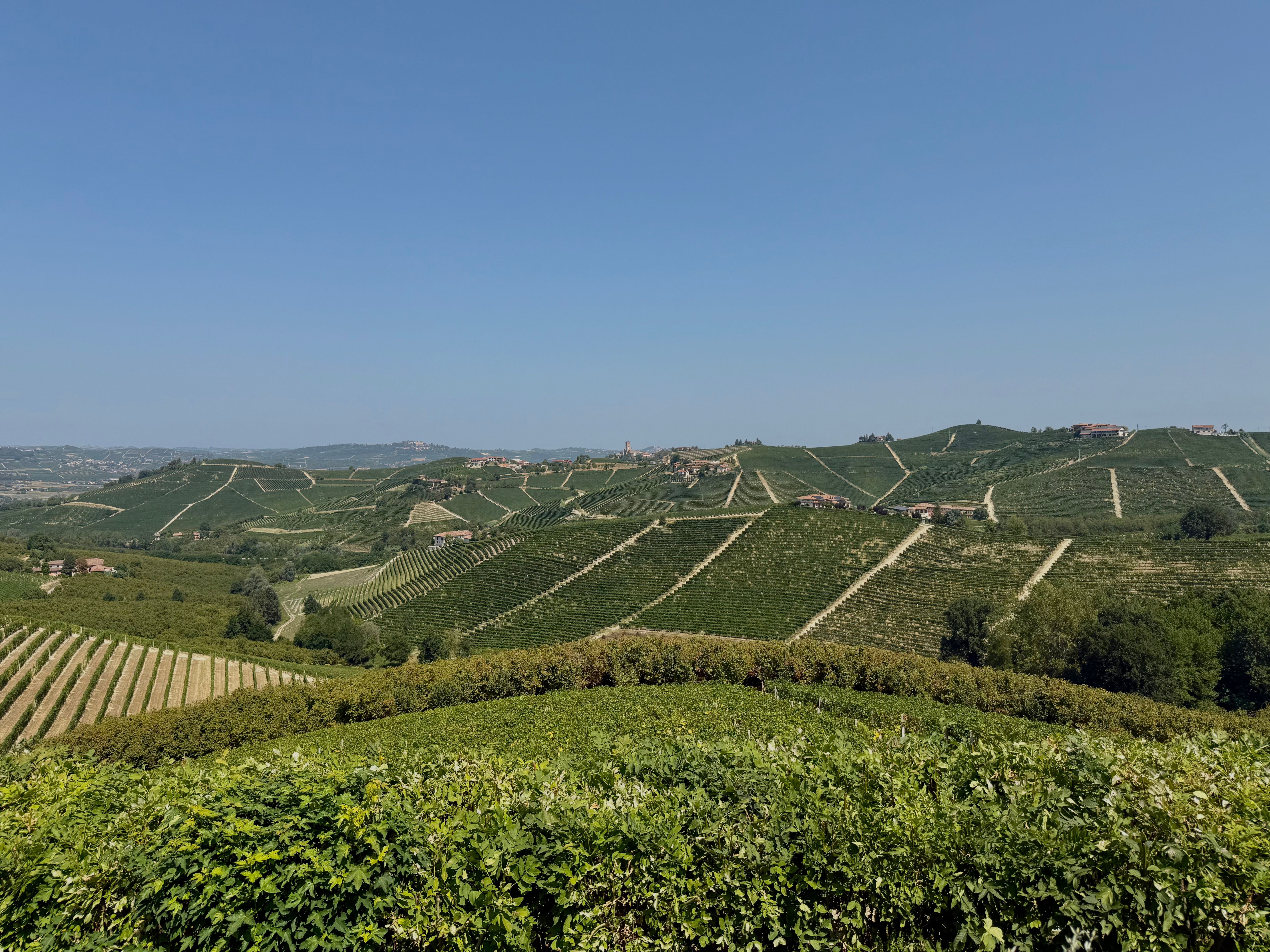 Landmarks in Langhe Roero And Monferrato
