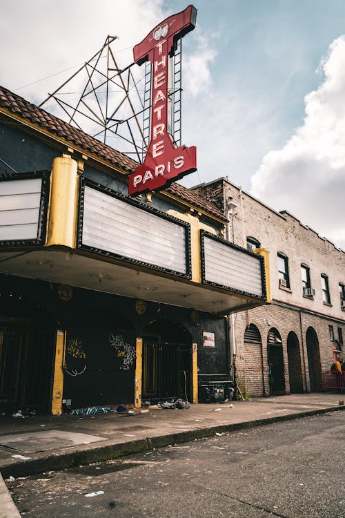 Theater Facade