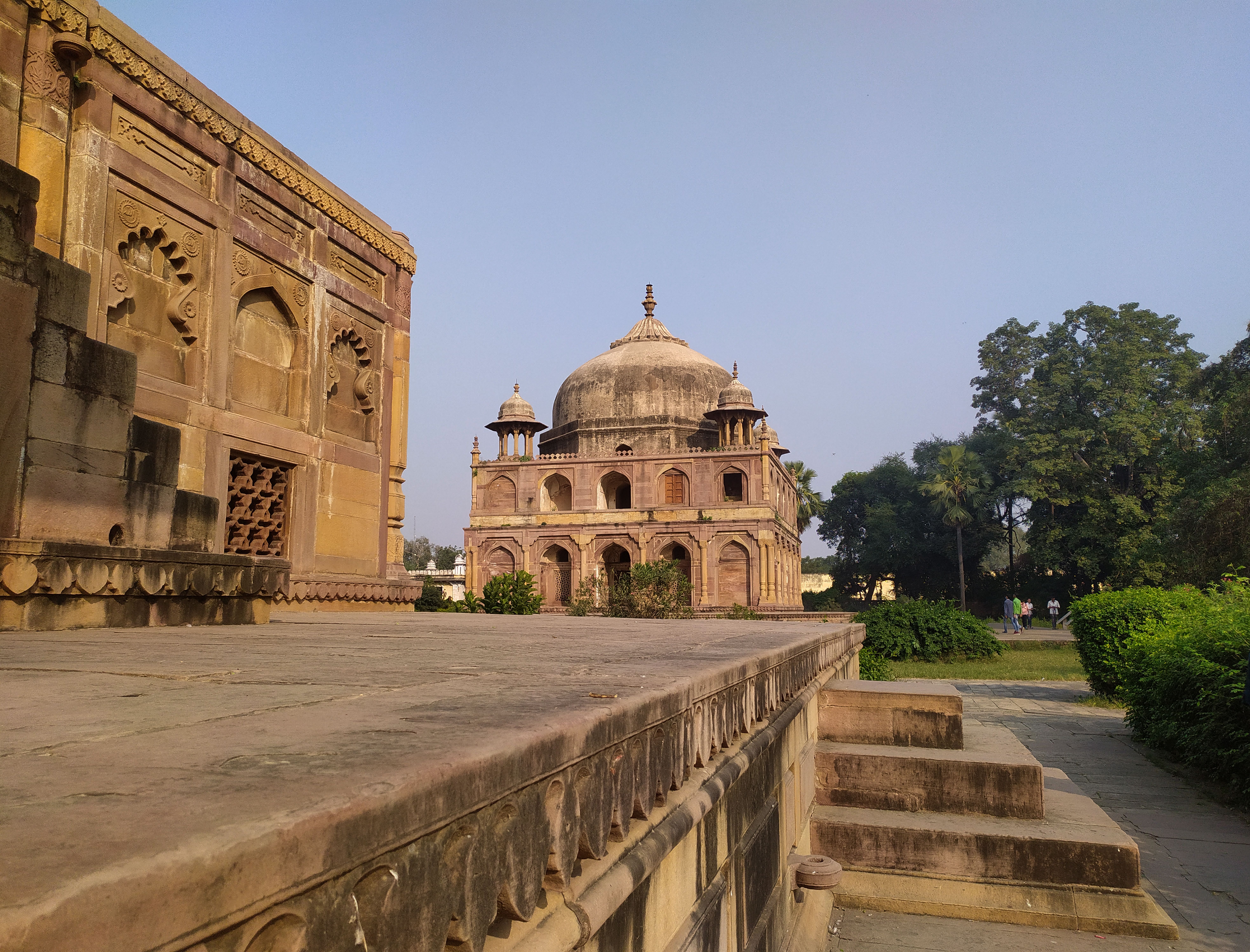 Landmarks in Allahabad