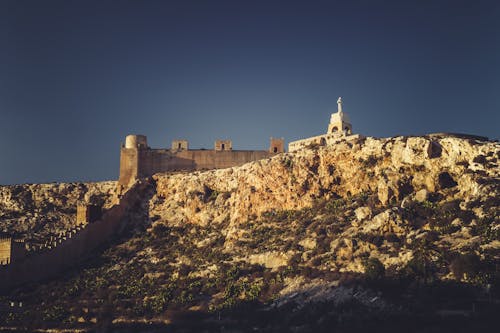 Free stock photo of andalusia, castle, chill
