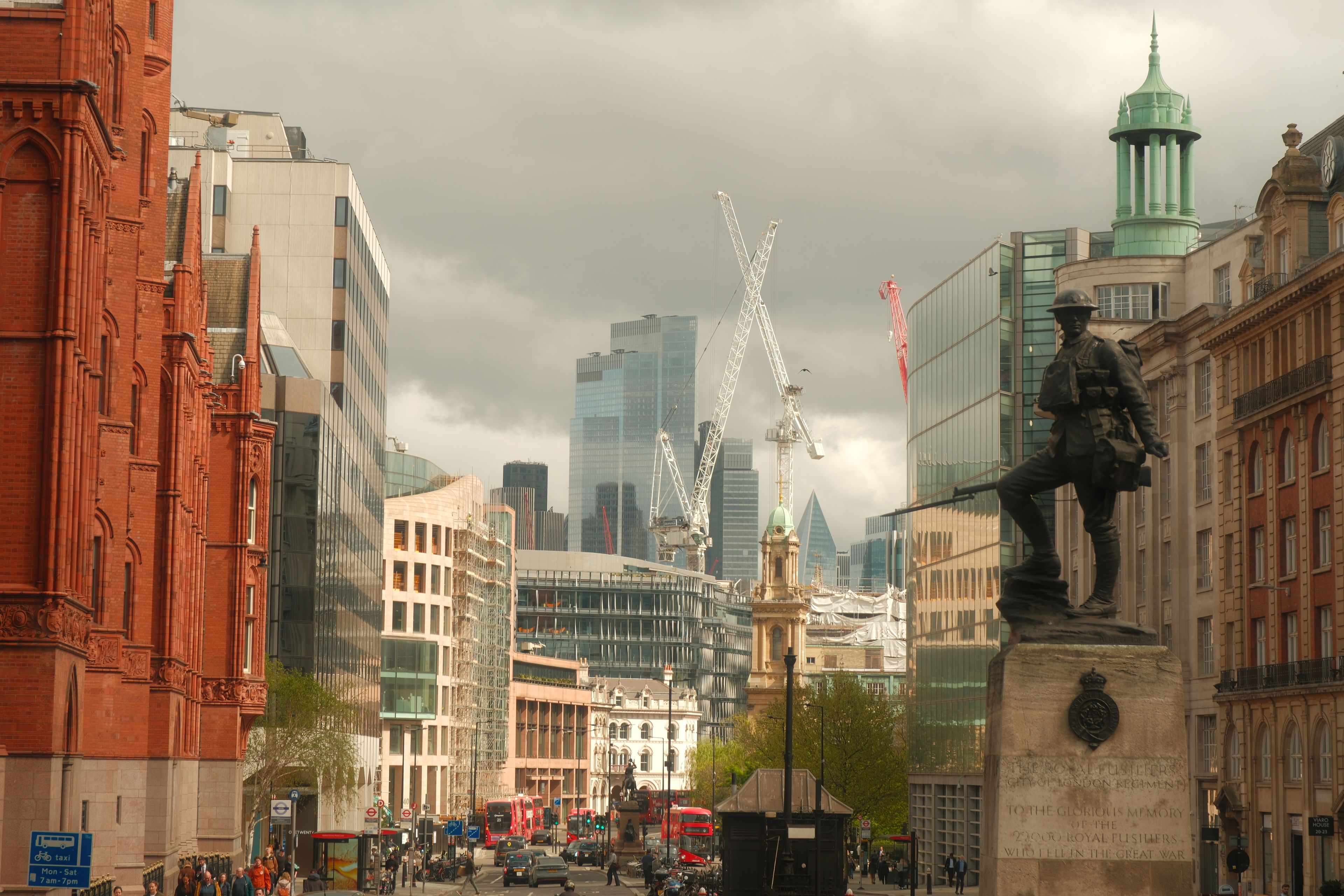 Nottingham — luxury chauffeur travel