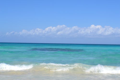Free stock photo of beach, cuba