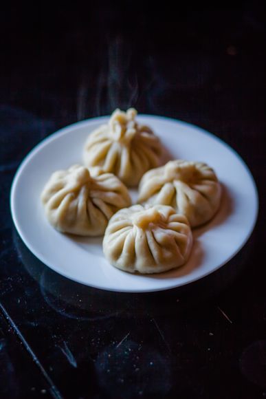 Steamed Bao Buns