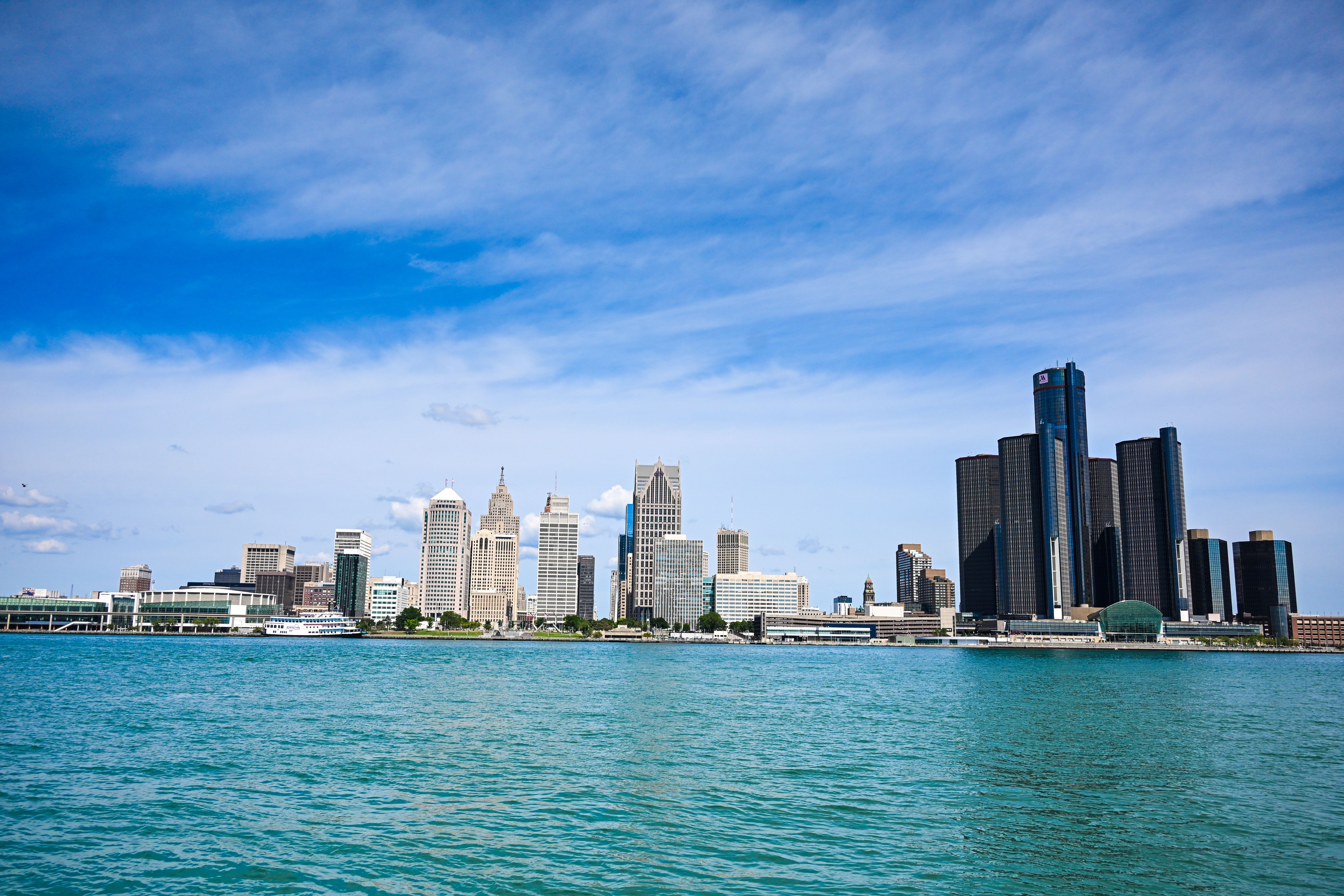 Detroit despairs as ‘insanity’ of Trump’s Canada trade war punishes city