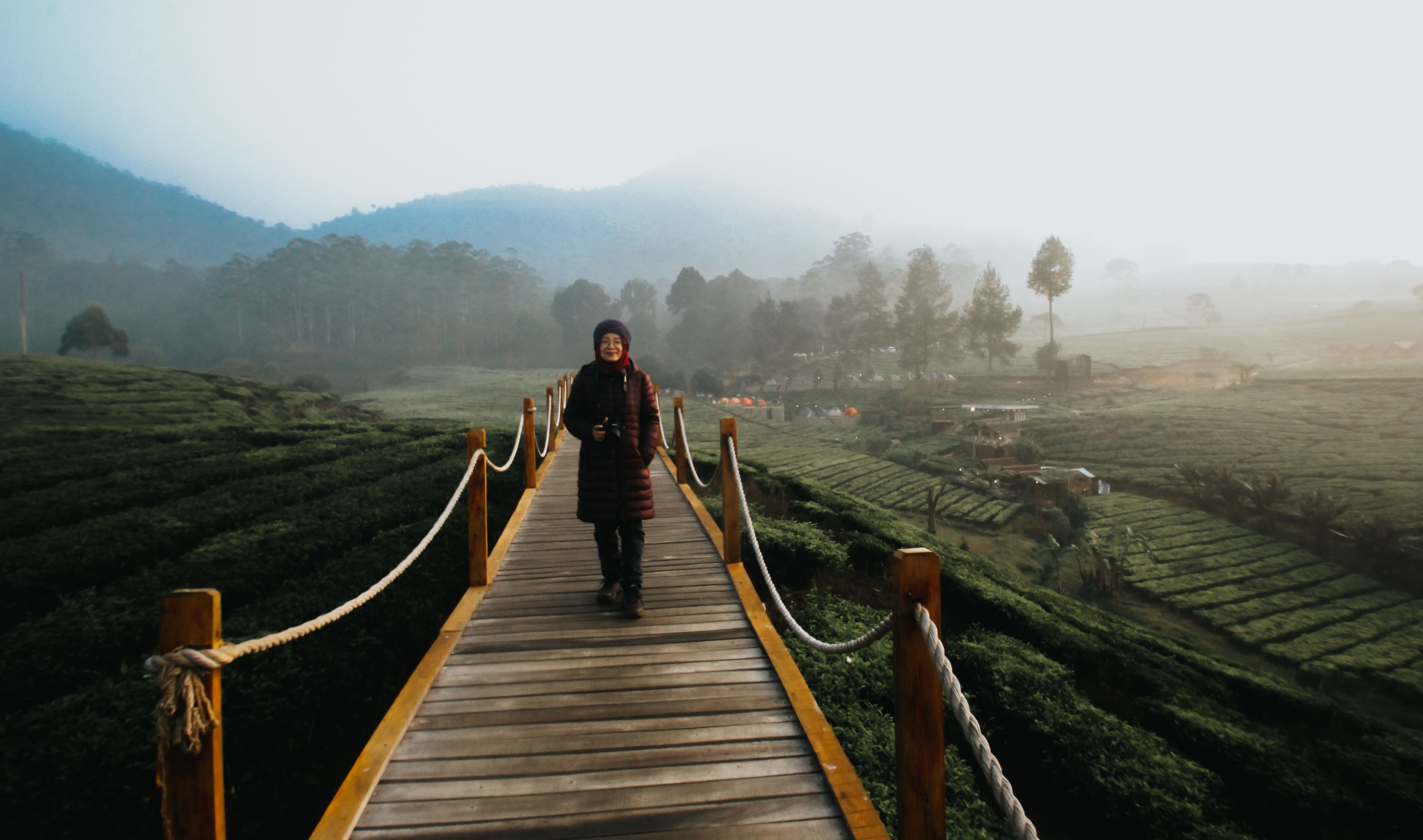 Aksesibilitas dan Medan Jalan: Mana yang Lebih Bersahabat untuk Kendaraan? - ciwidey vs pangalengan