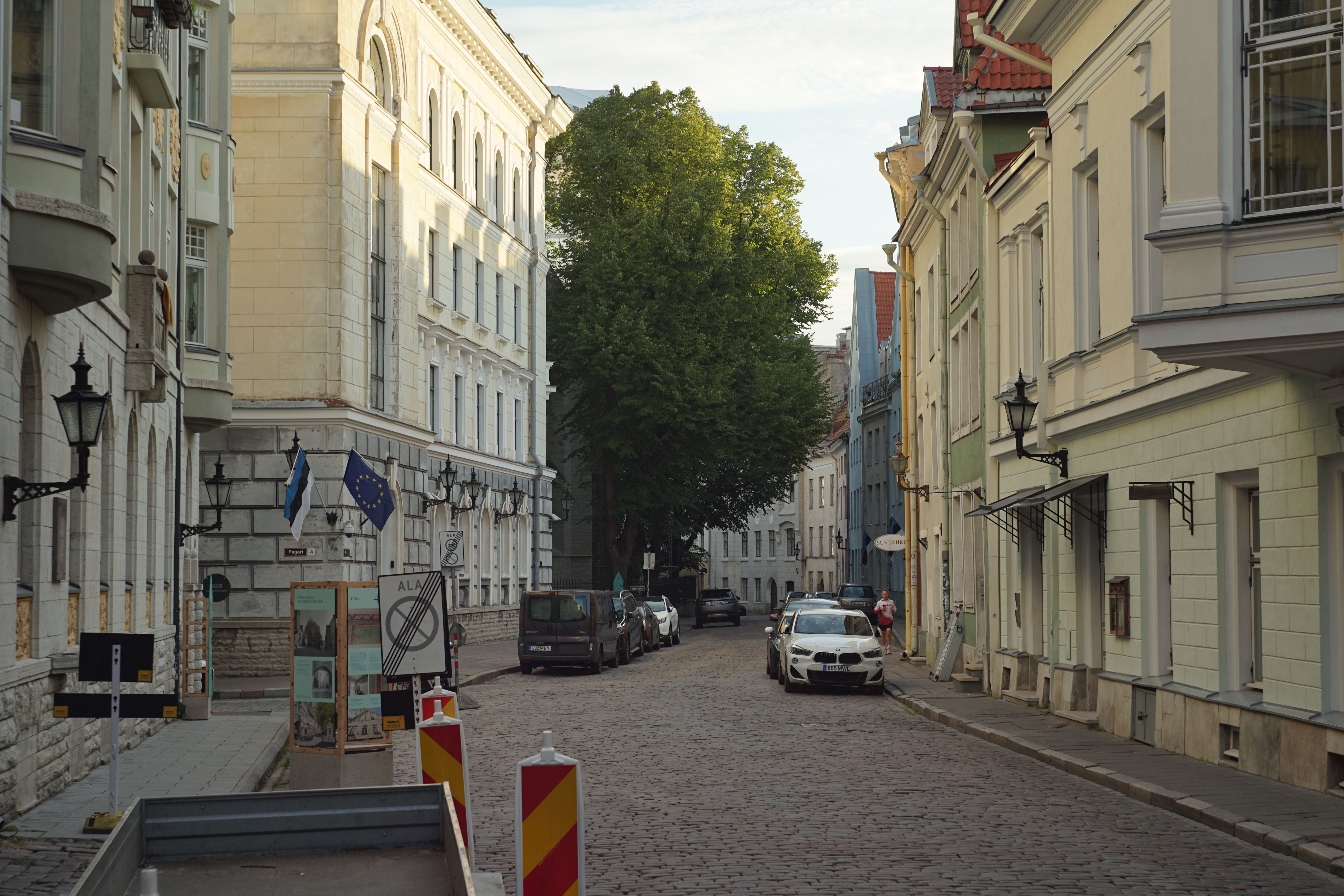 Why Historic Streets Can Restore the Mind