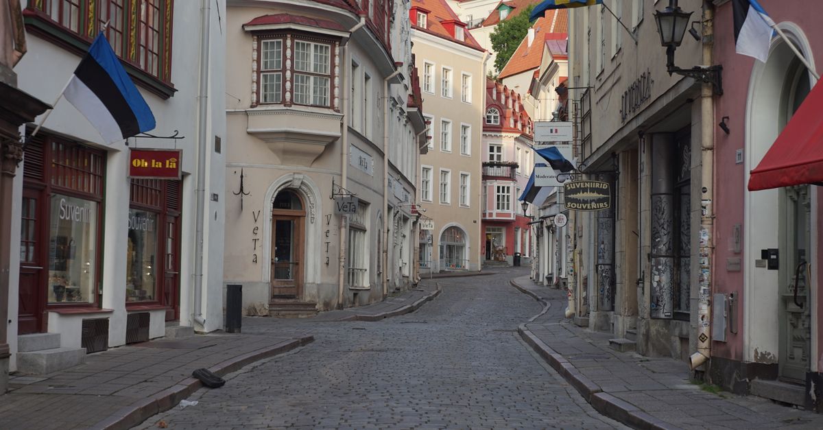 estonia