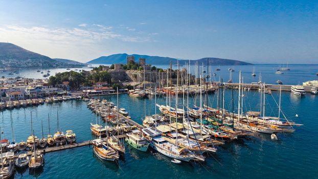 Private gulet week Aegean blue voyage — Bodrum
