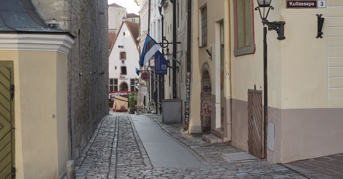 Estonia travel destination