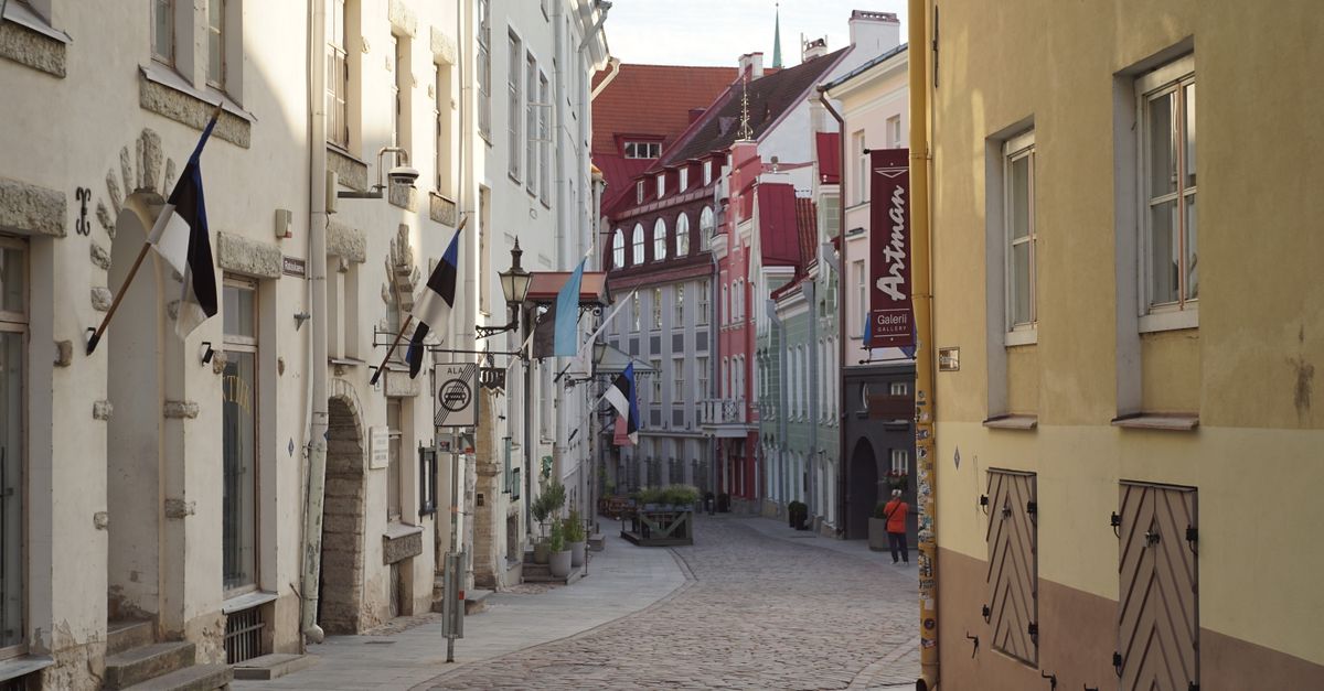 Estonia travel destination