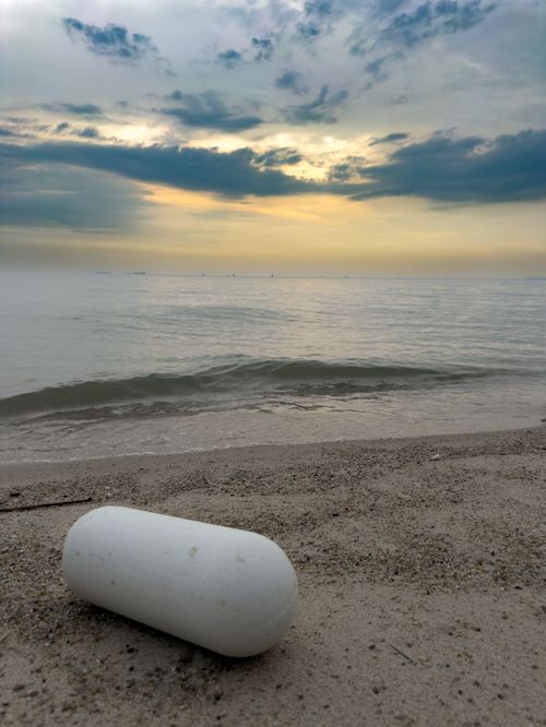 Free stock photo of beach, coastal, float Stock Photo