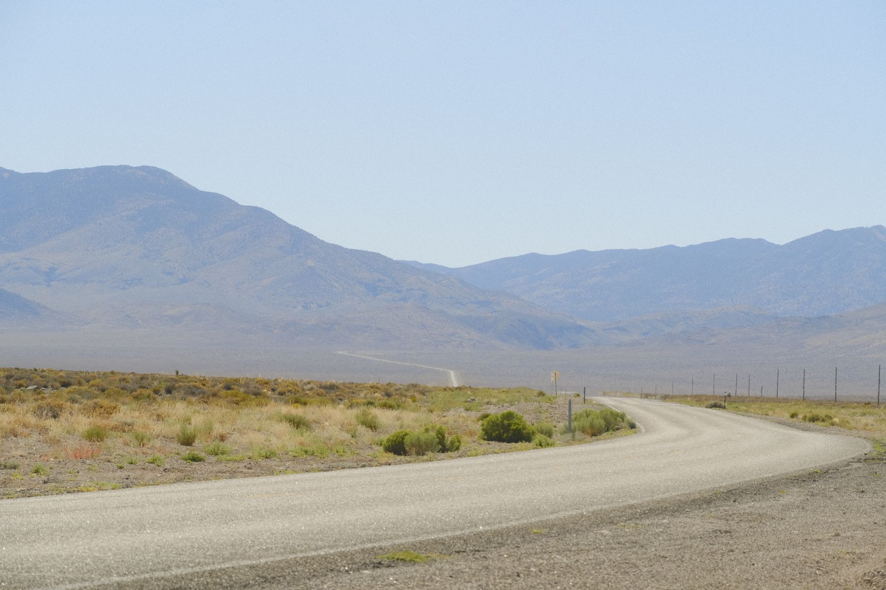 Nevada Without a Car: How to Get Around by Bus, Train and Shuttle