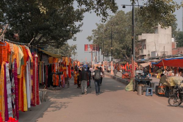 Ayodhya Ram Mandir Darshan - Activity & Sightseeing