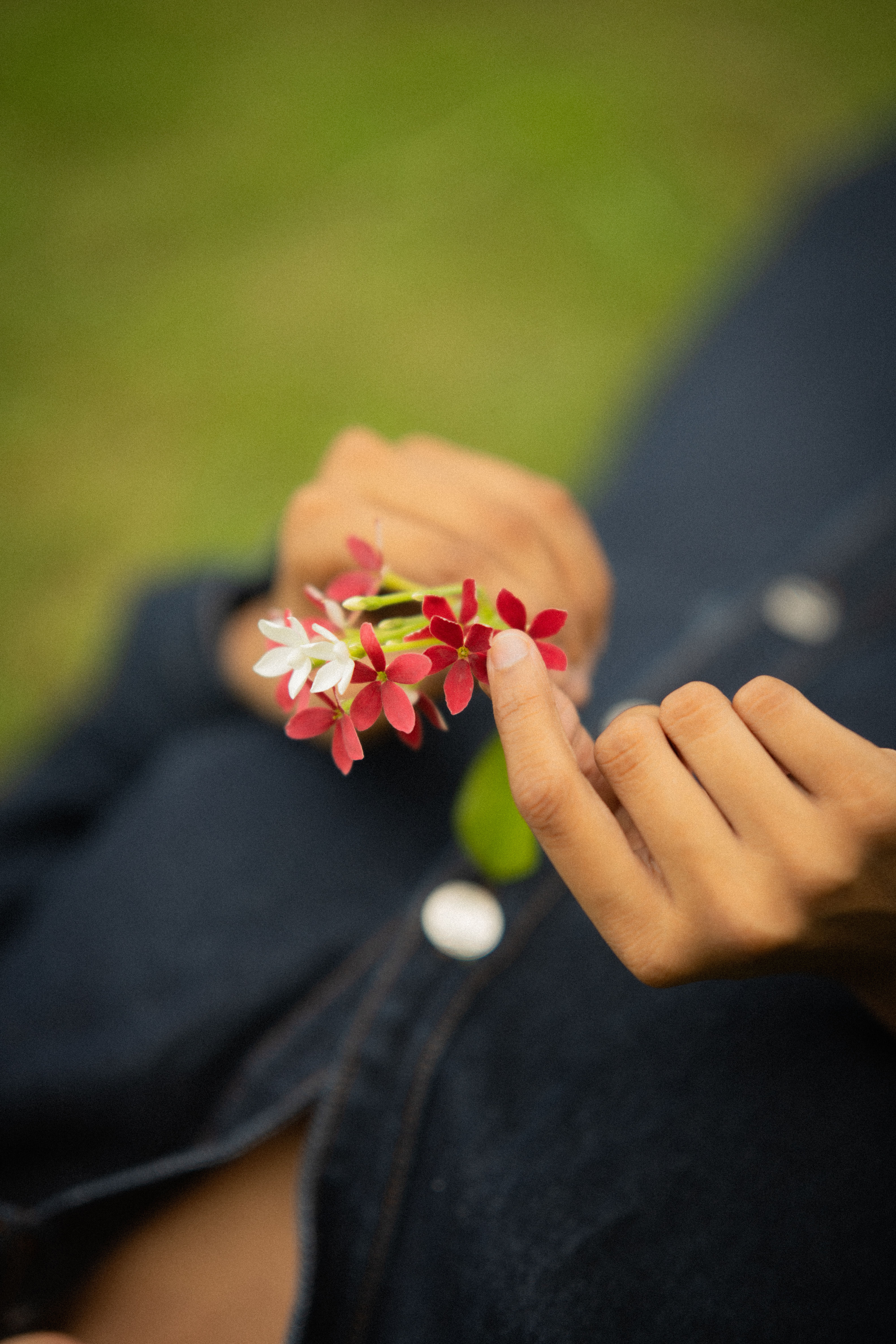Online dating: starting a conversation on a niche platform