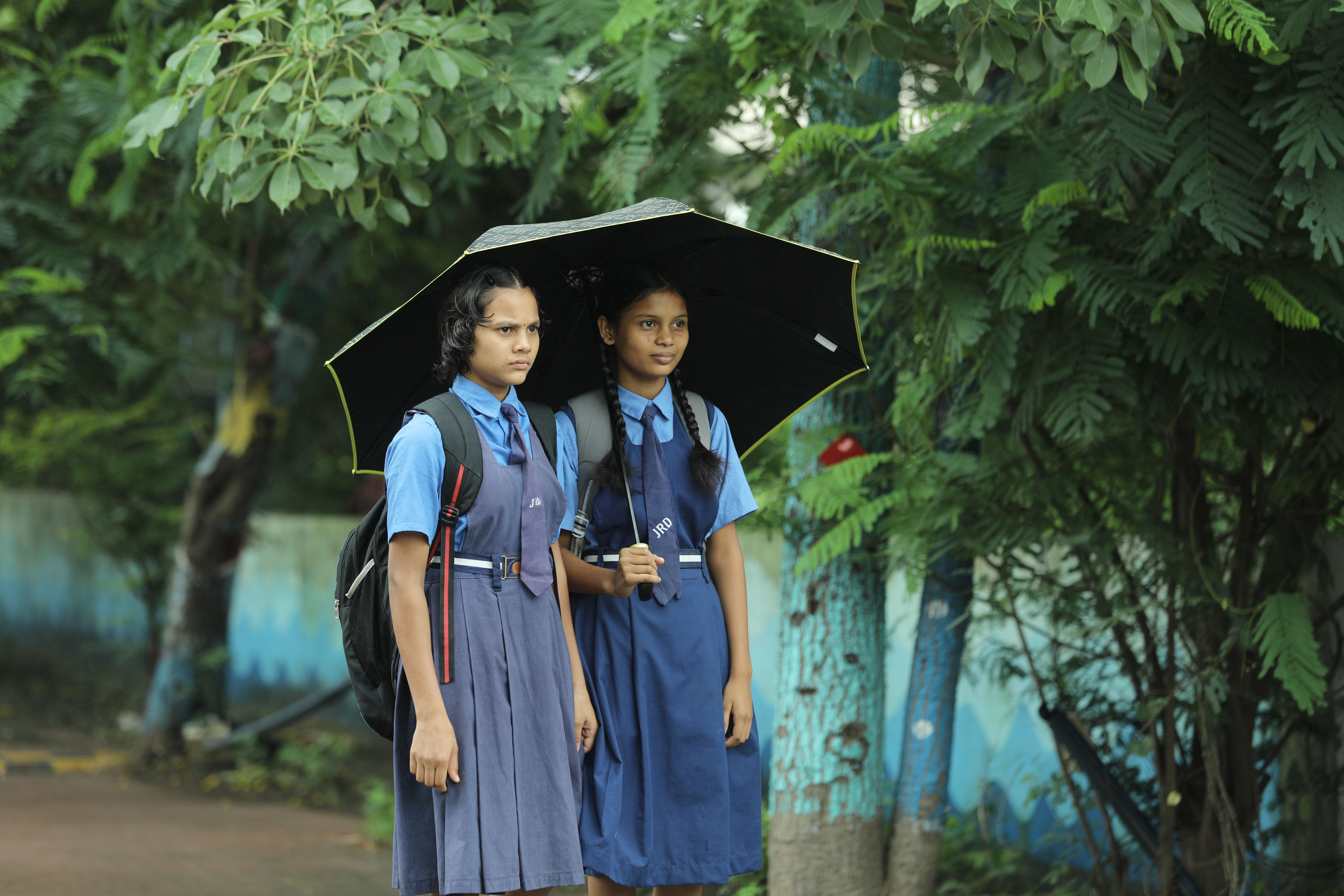 school girls