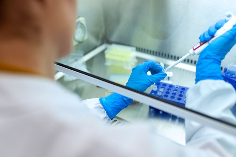 Medical diagnostic laboratory