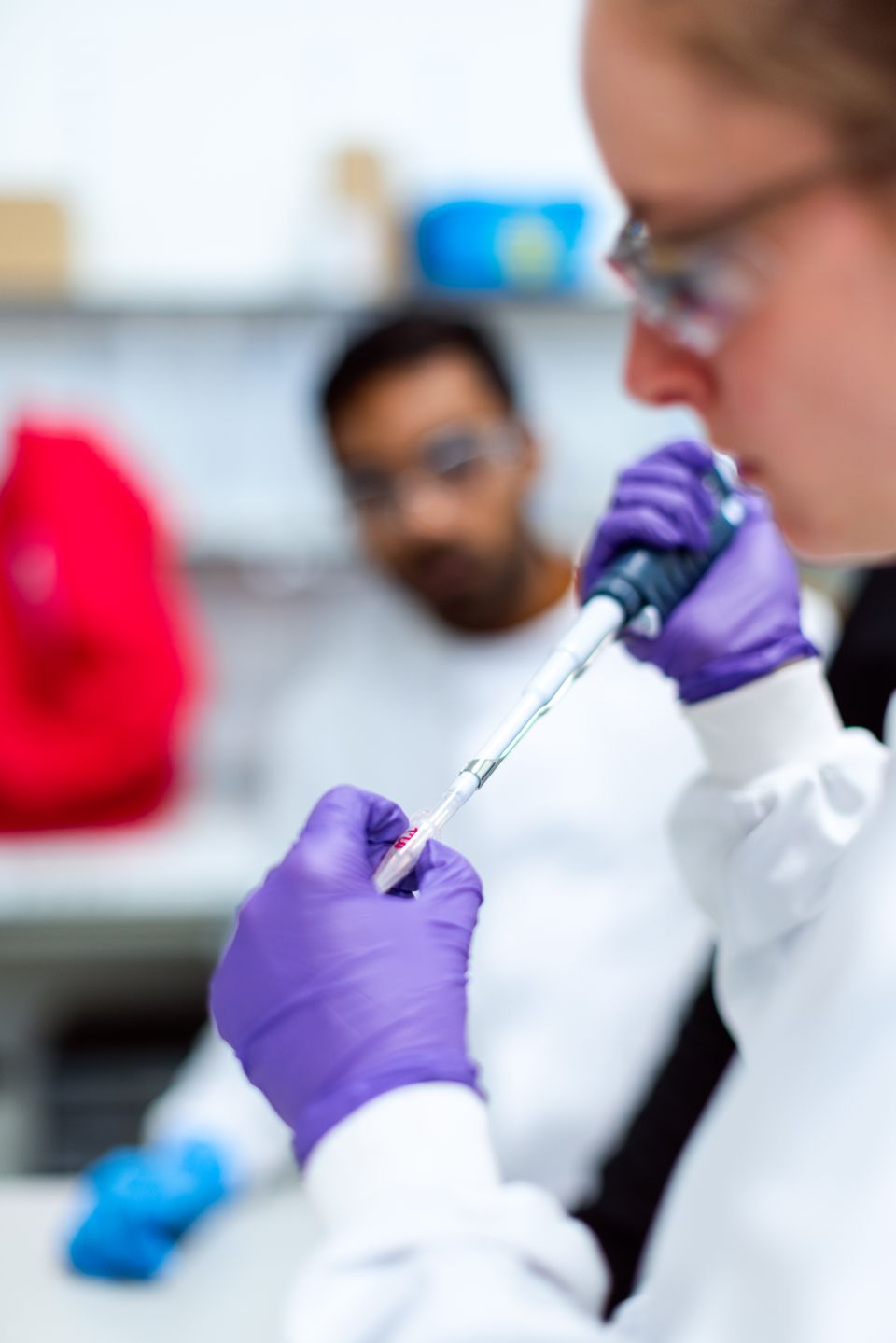 Análisis de laboratorio: la prueba, no la promesa