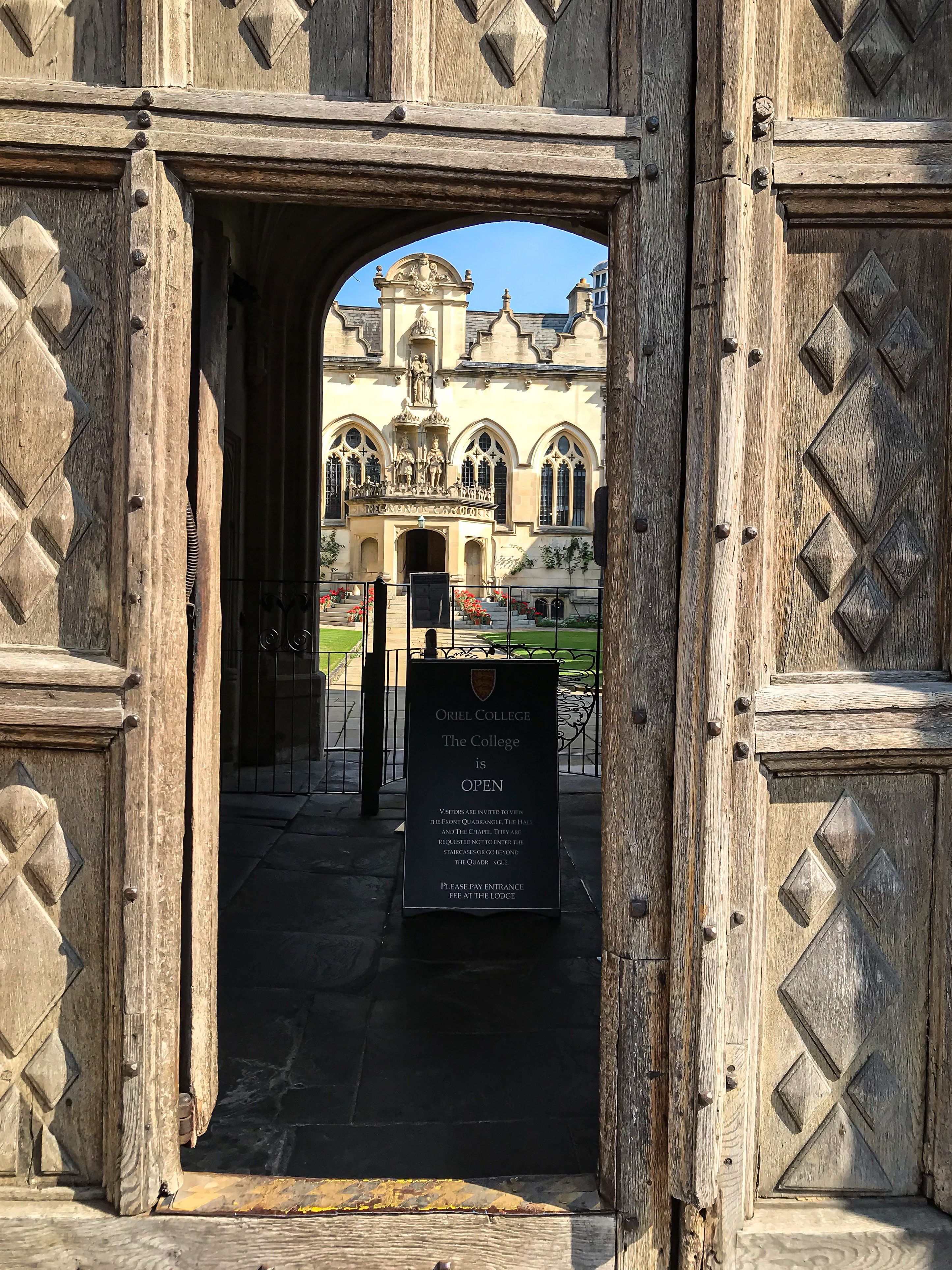 Oxford College, Aletheia University