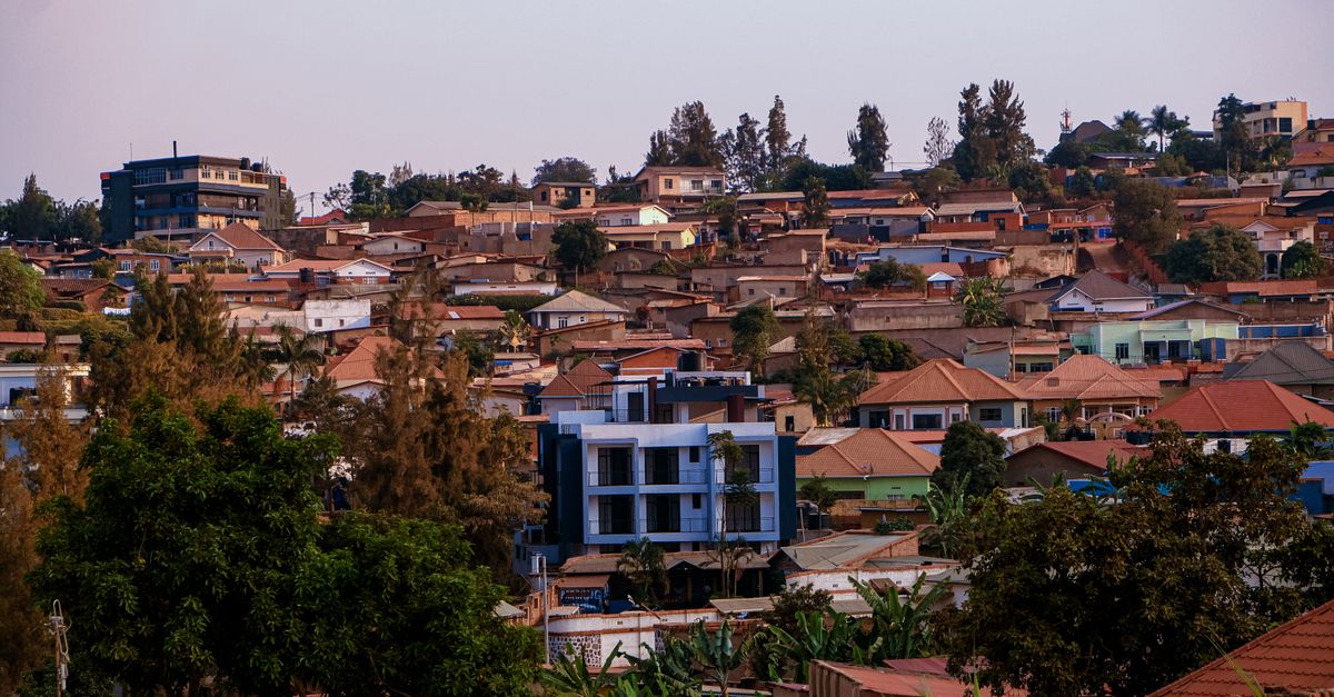 Rwanda