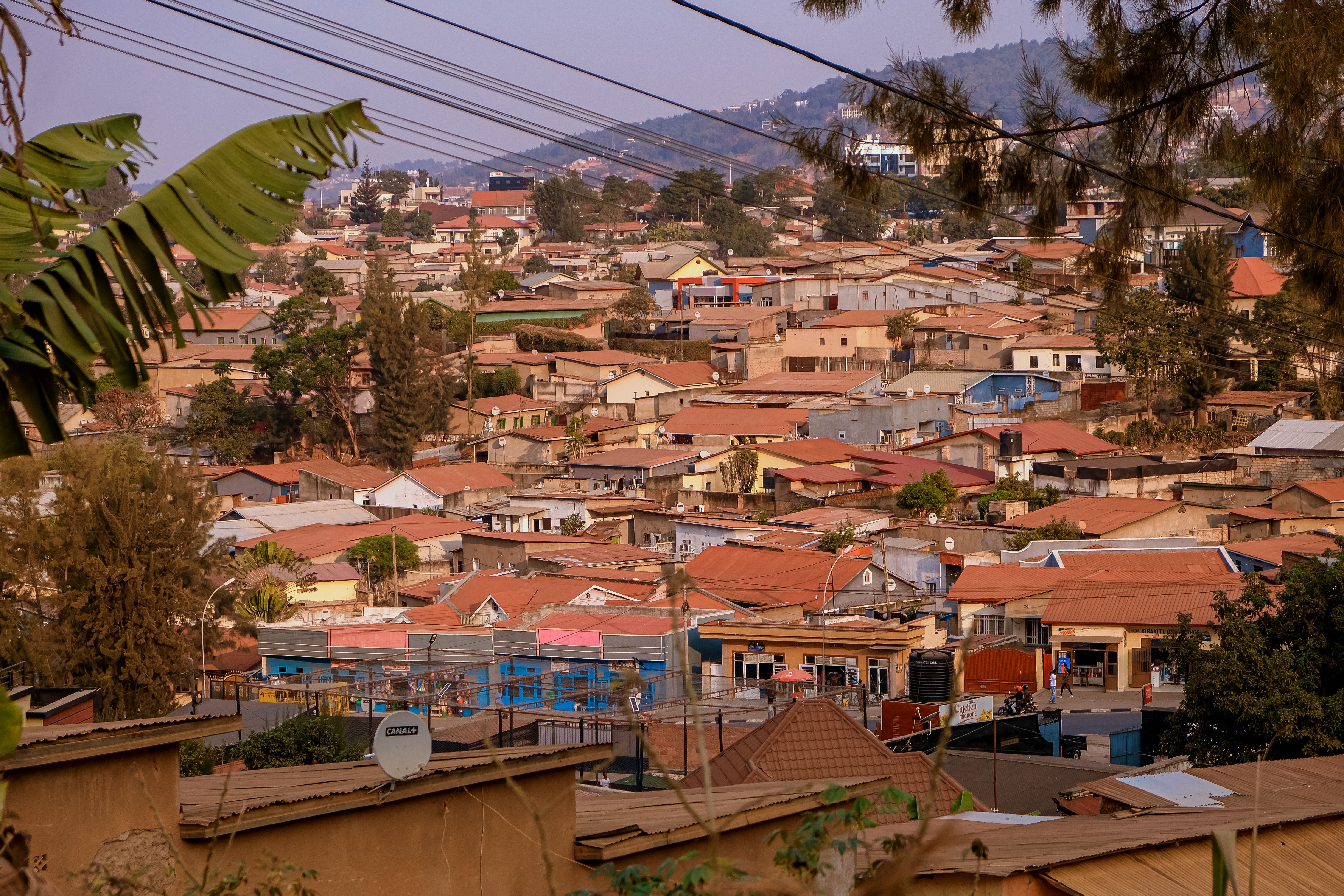 rwanda
