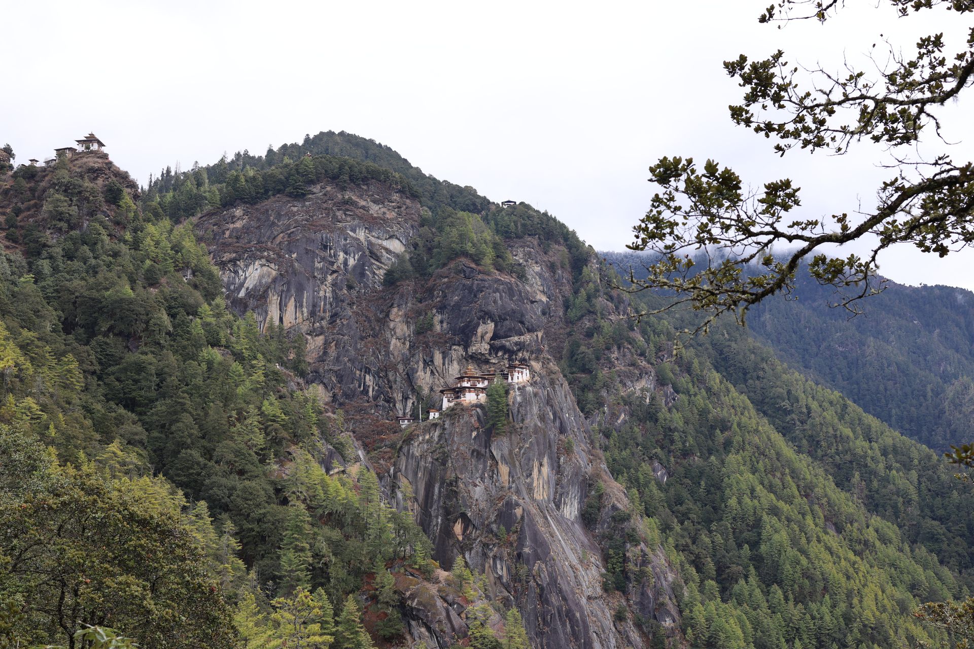 The Bhutan Sojourn