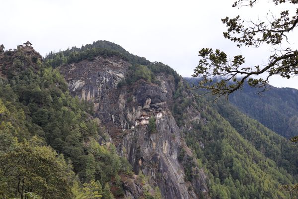 Transfer from Paro to Thimphu