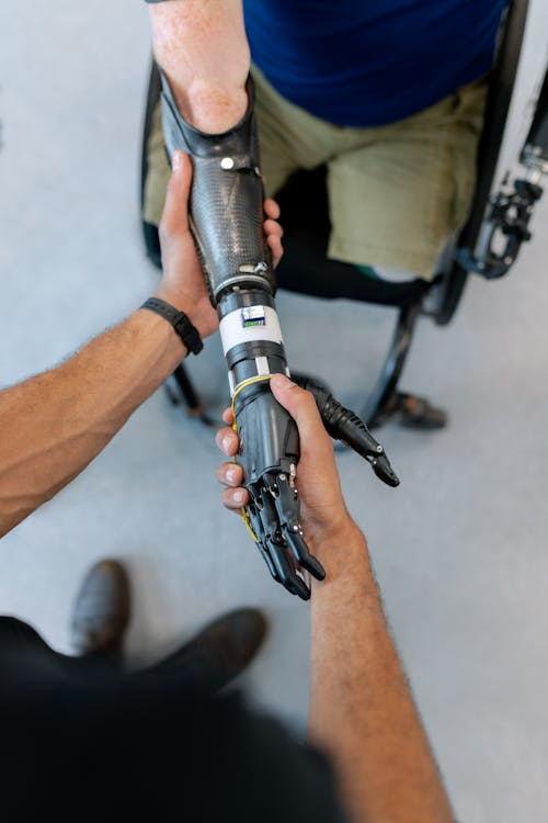Boston Dynamics Robotic Arm: A Safe Option For Humans