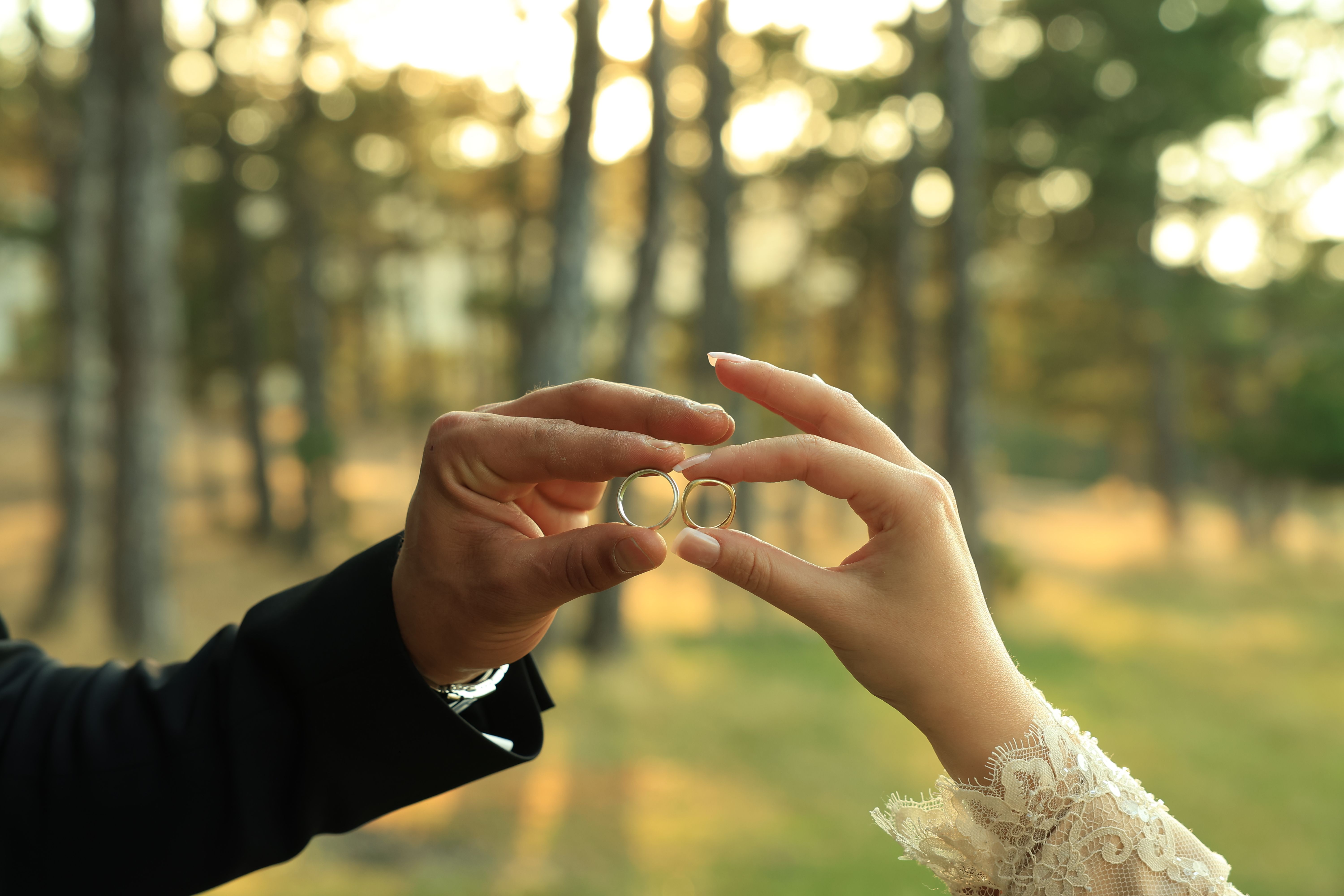 family law prenuptial agreements — Photo by Aydın Photography on Pexels