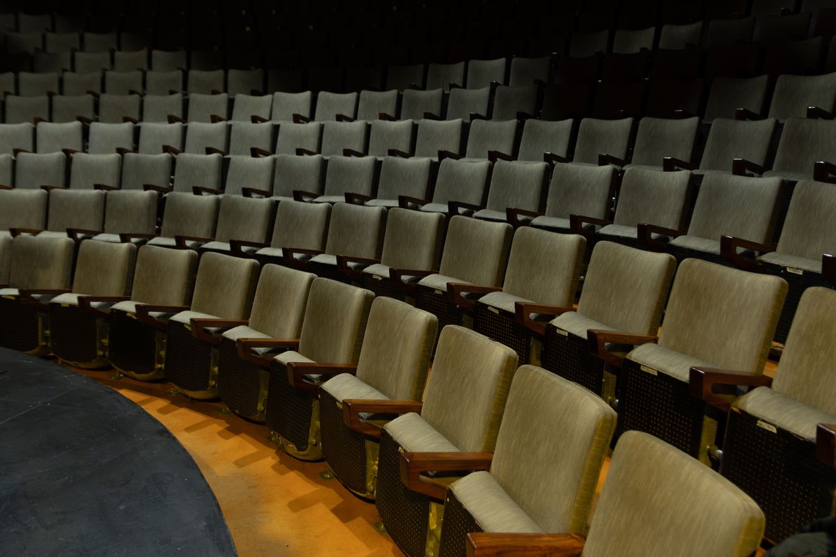 The Holroyd near Oswestry sets out a winter of theatre, opera and community classes
