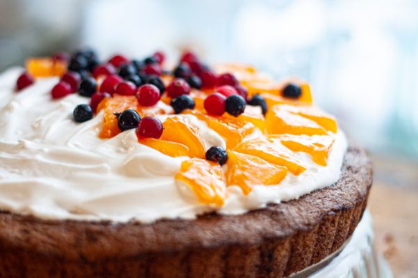 Fruit cake