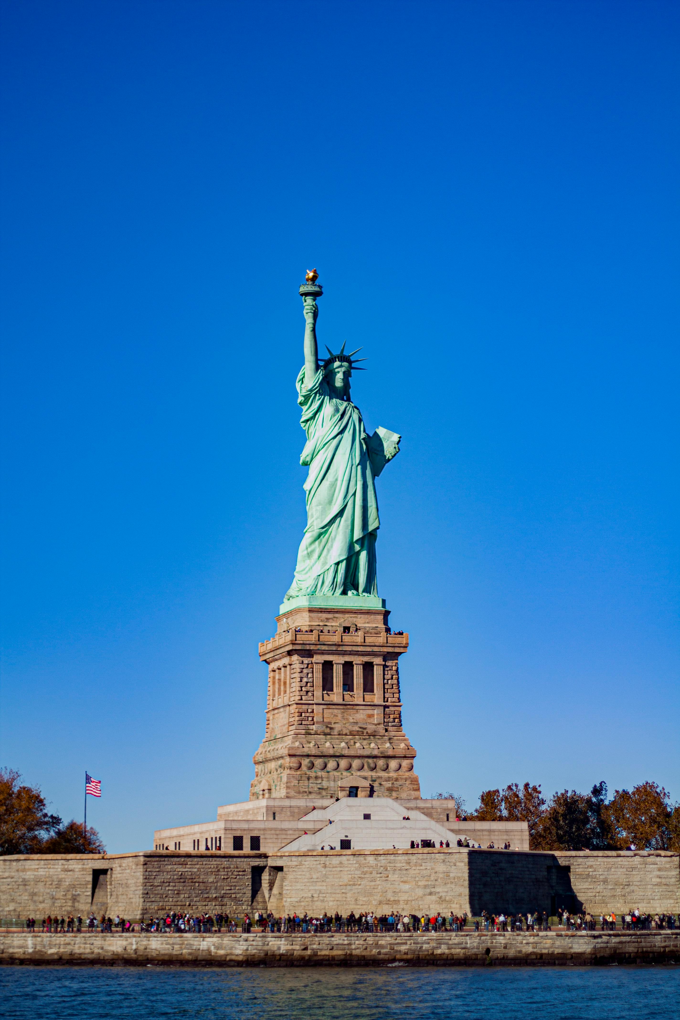 statue of liberty in new york