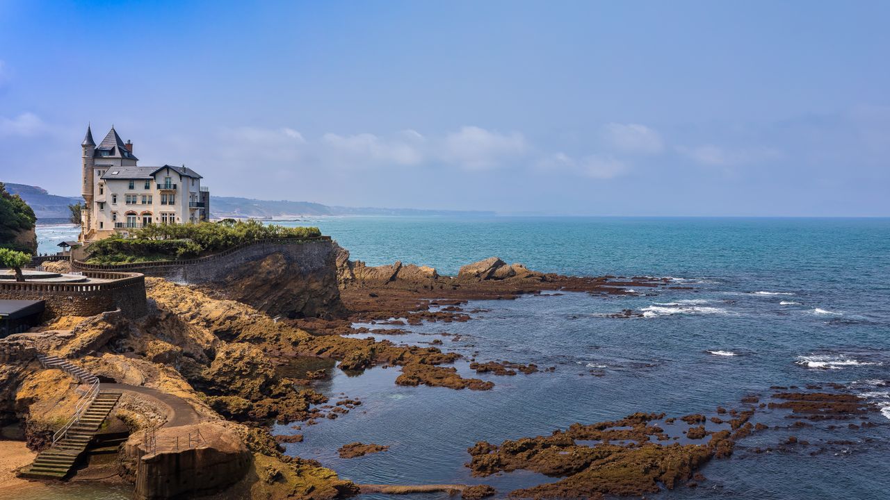 Biarritz, France