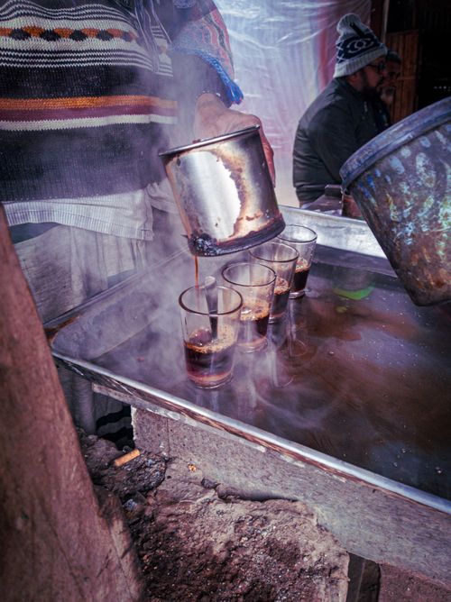 Bangladeshi street food
