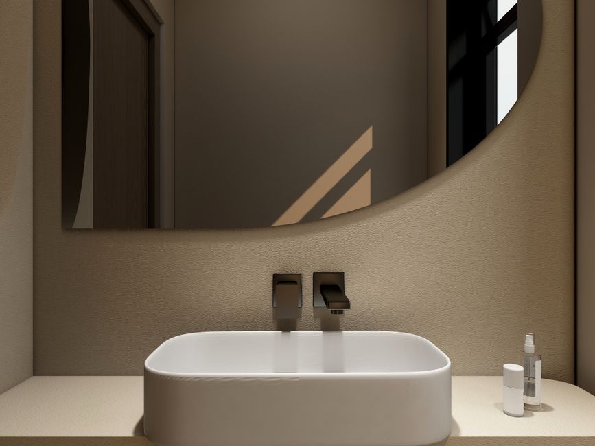 spa style bathroom decor