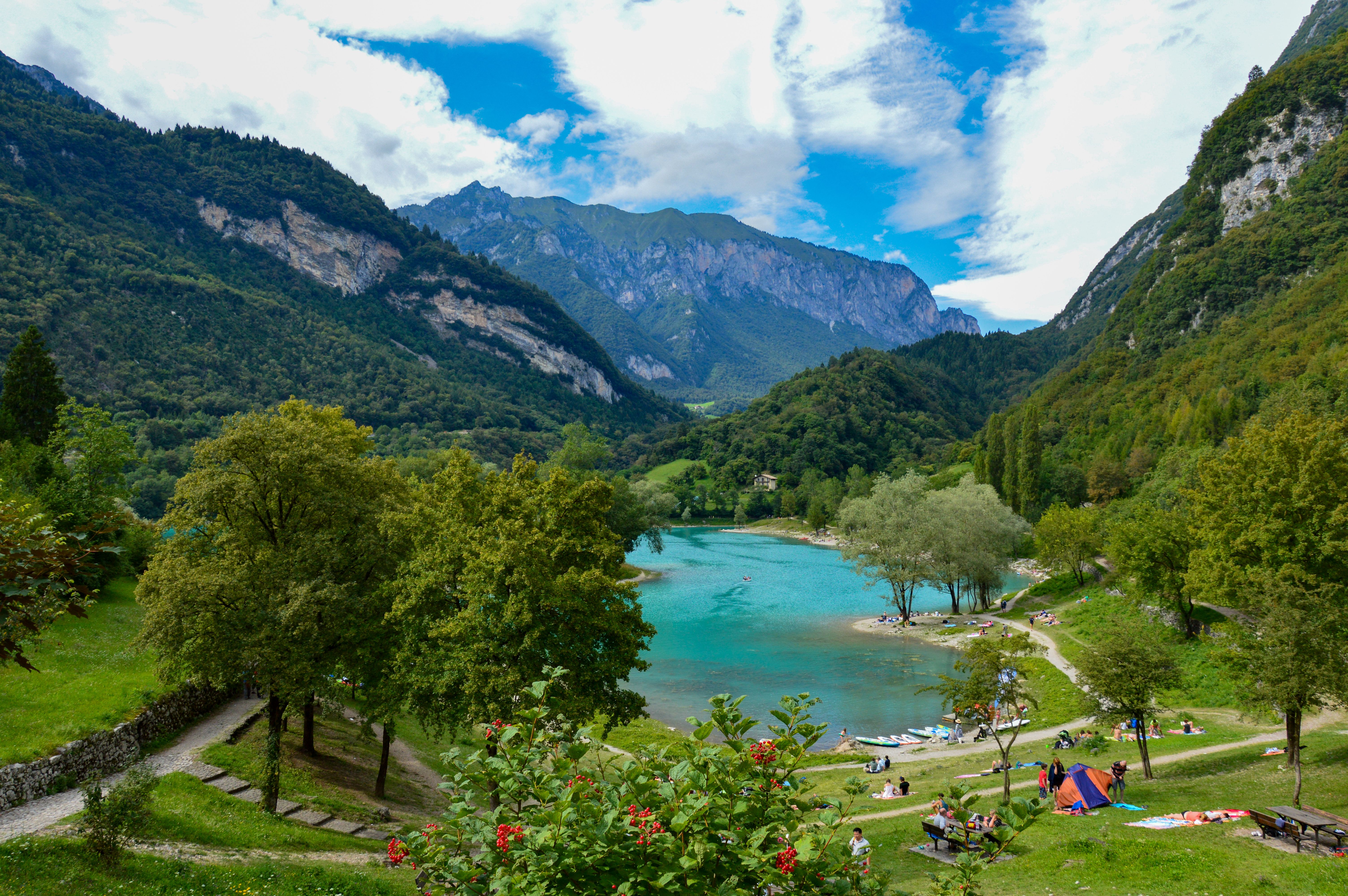 Cable Car to Sardagna