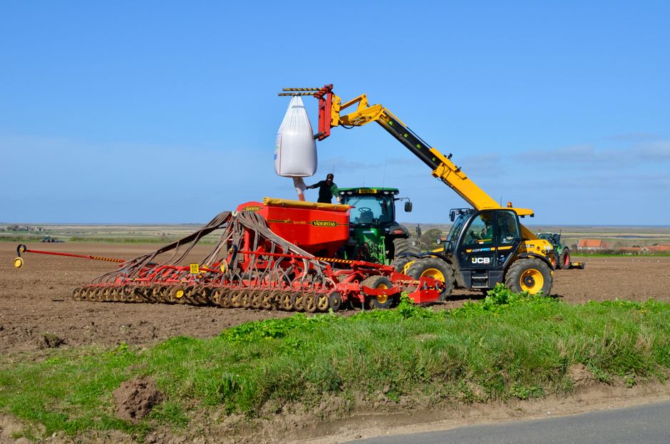 Fertilizante Organomineral