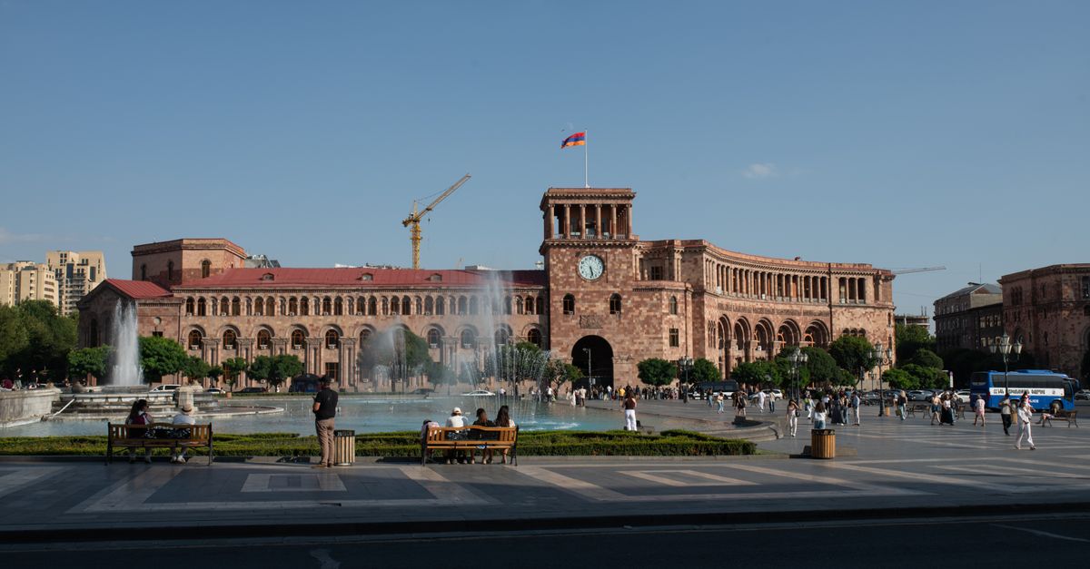 Armenia’s Trade Future Hangs in the Balance as EU Ambitions Threaten Eurasian Ties