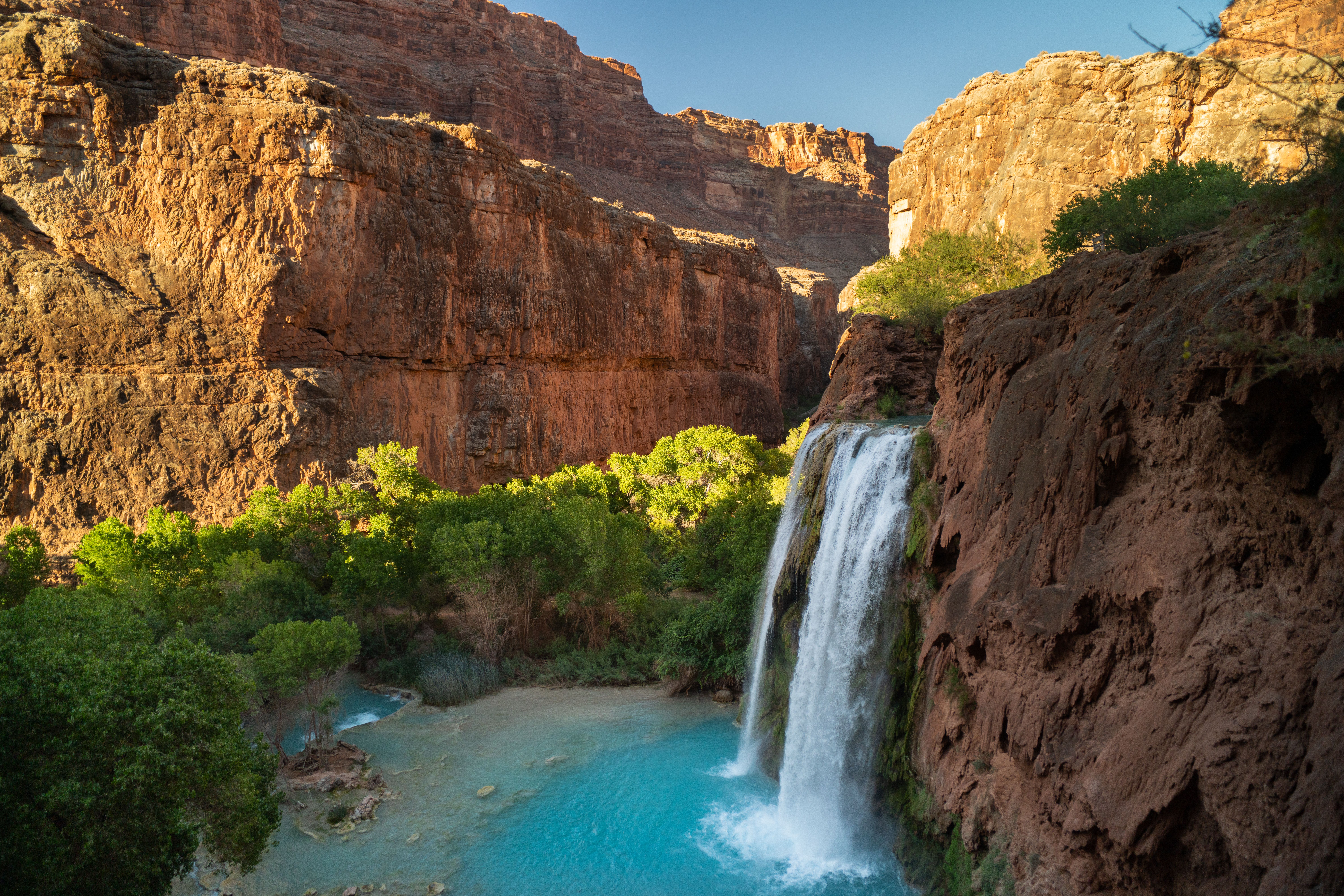 Landmarks in Lake Havasu