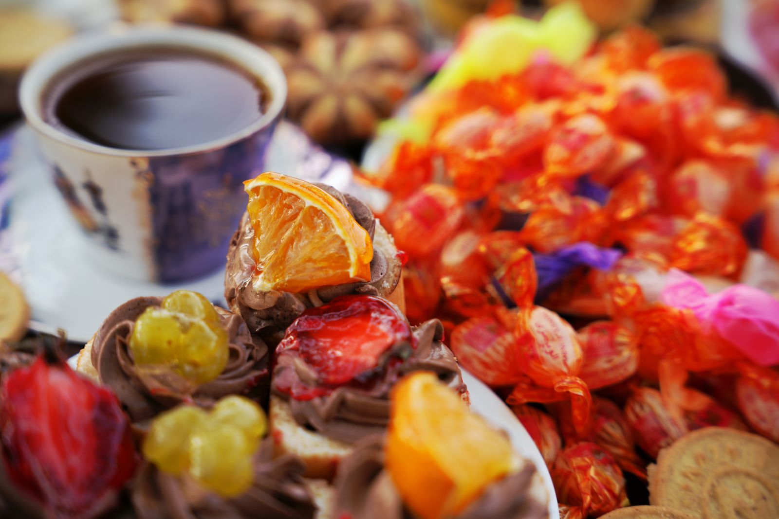 Candy Hamper Wholesale: Premium Sweets for Gift Hampers and Retailers