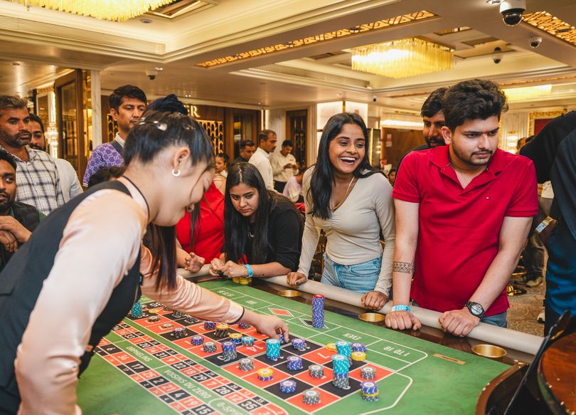 Online Casino: Spielautomaten und Live-Spiele im Überblick