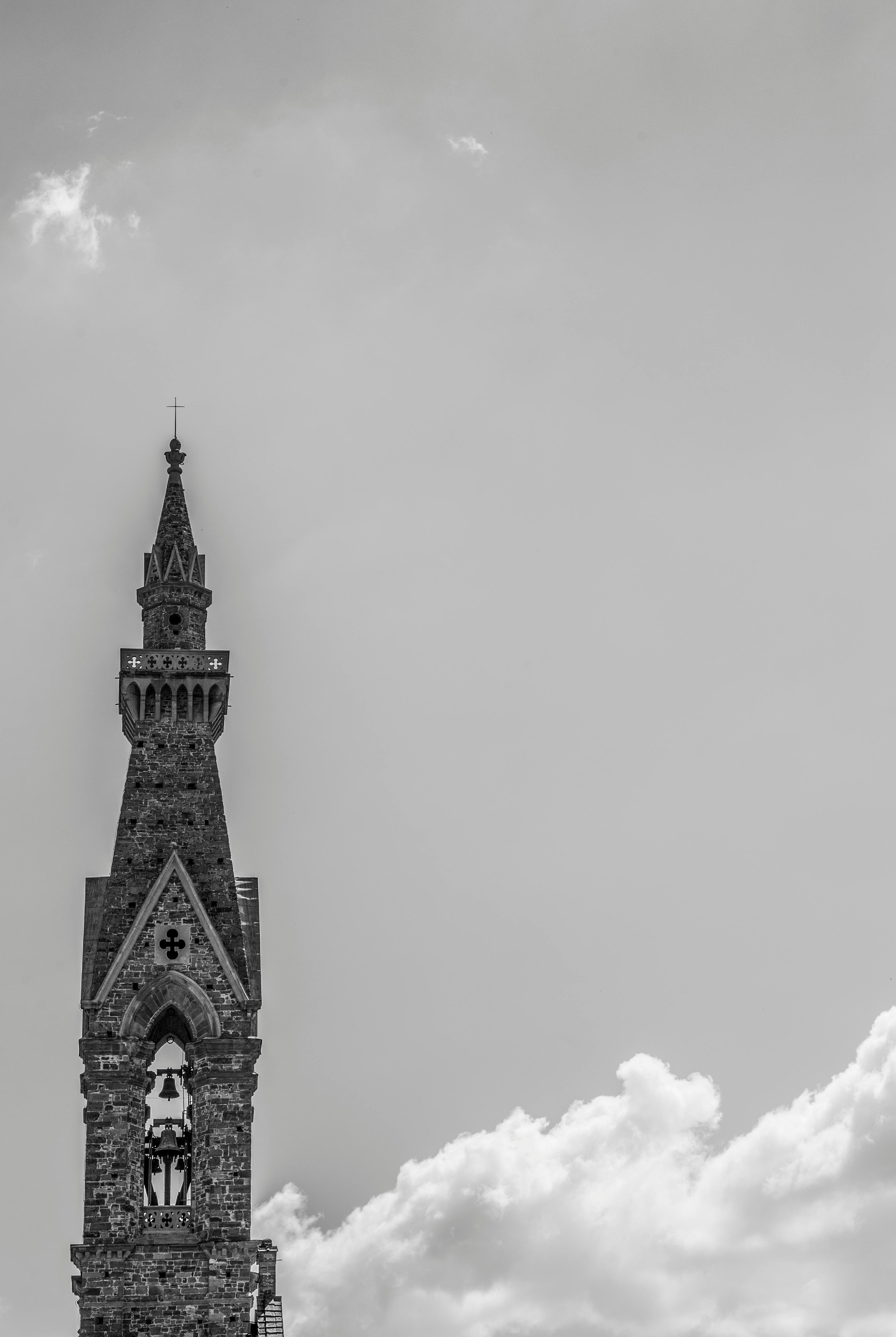 Military command structure silhouettes