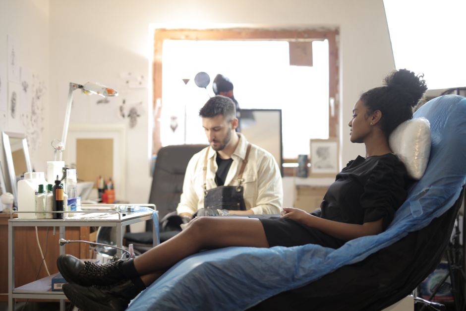 Détails — Tatoueur à Tavaux