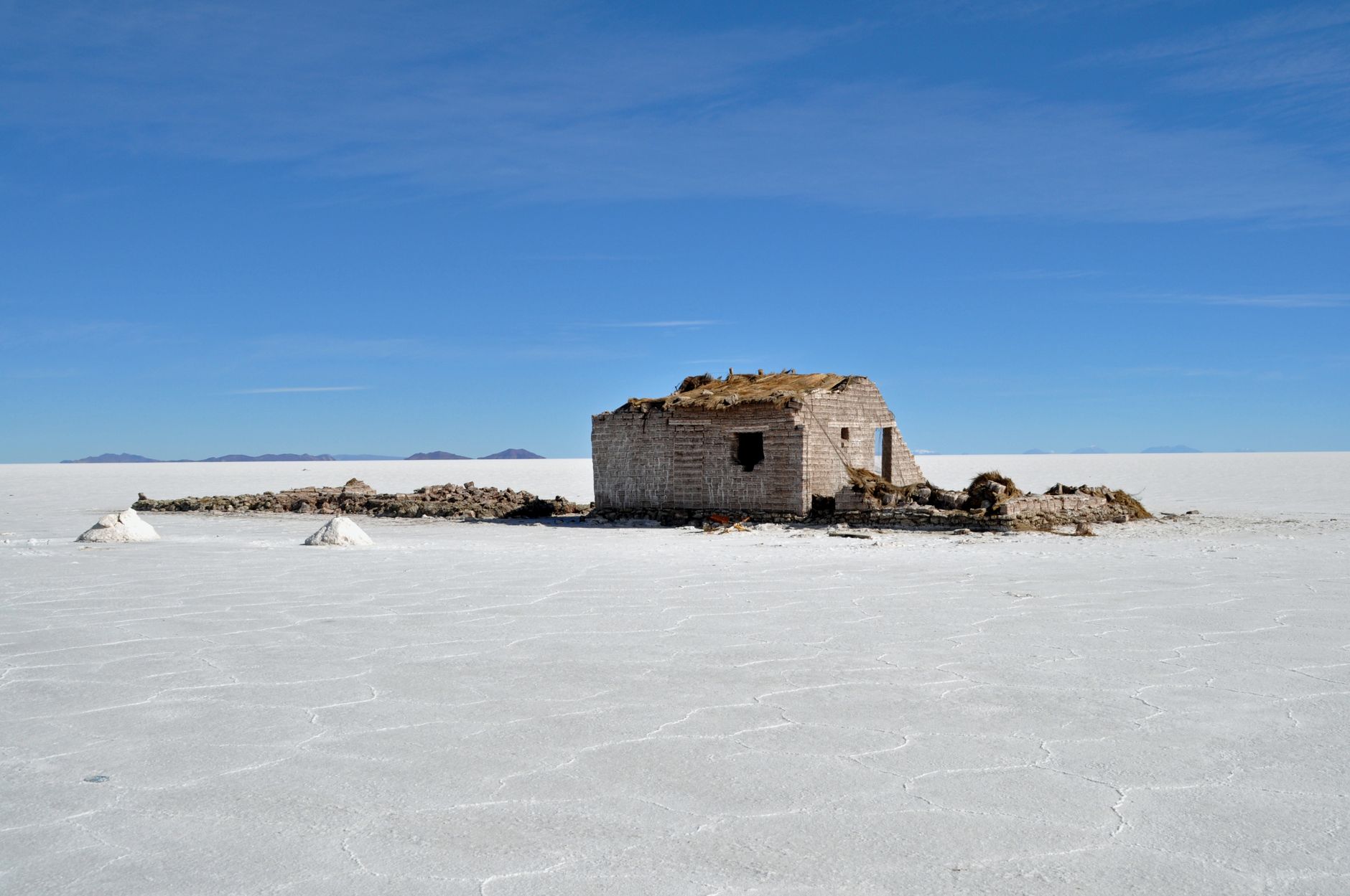 Salar de Uyuni, Bolivia