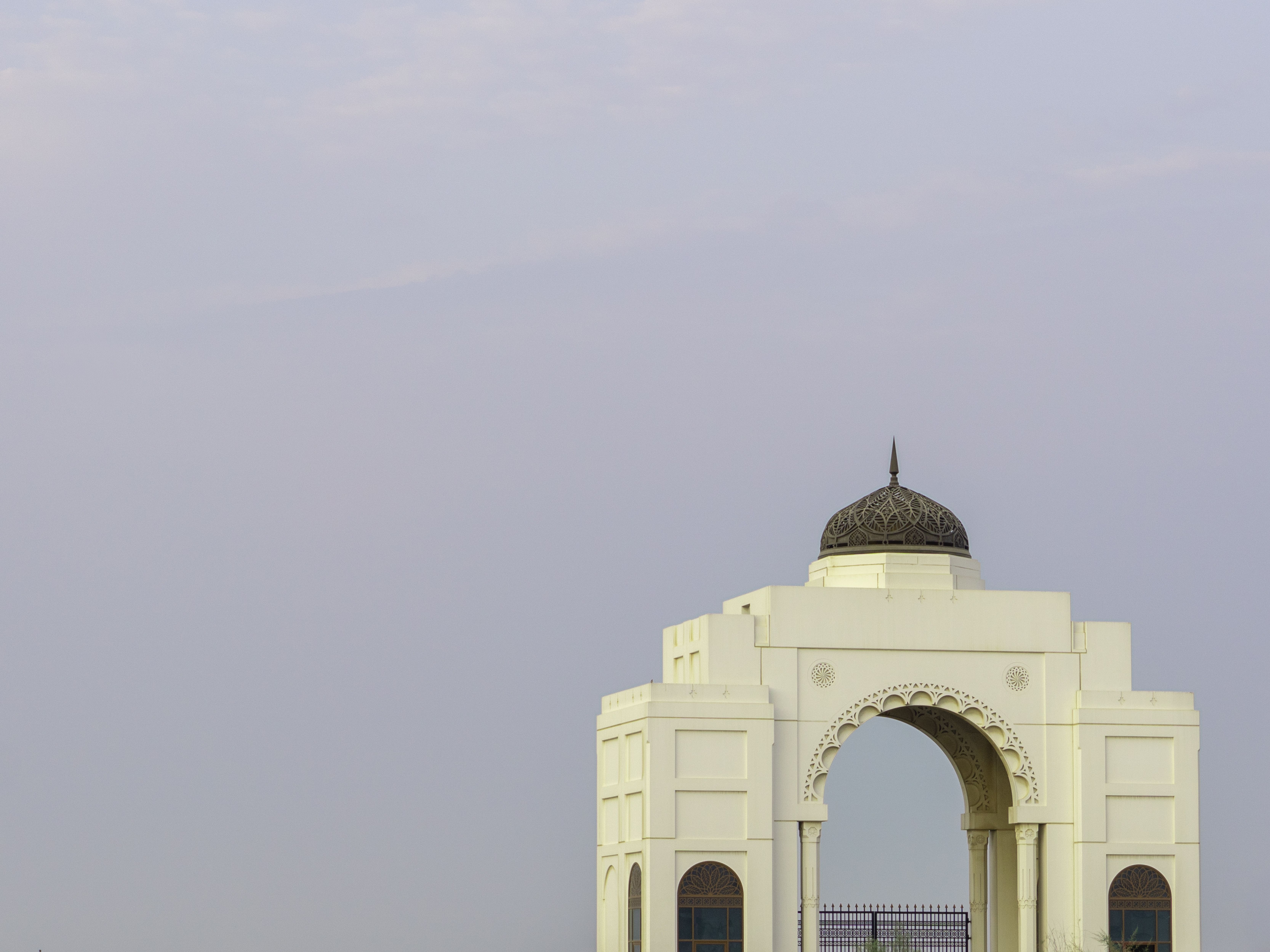 Landmarks in Manama