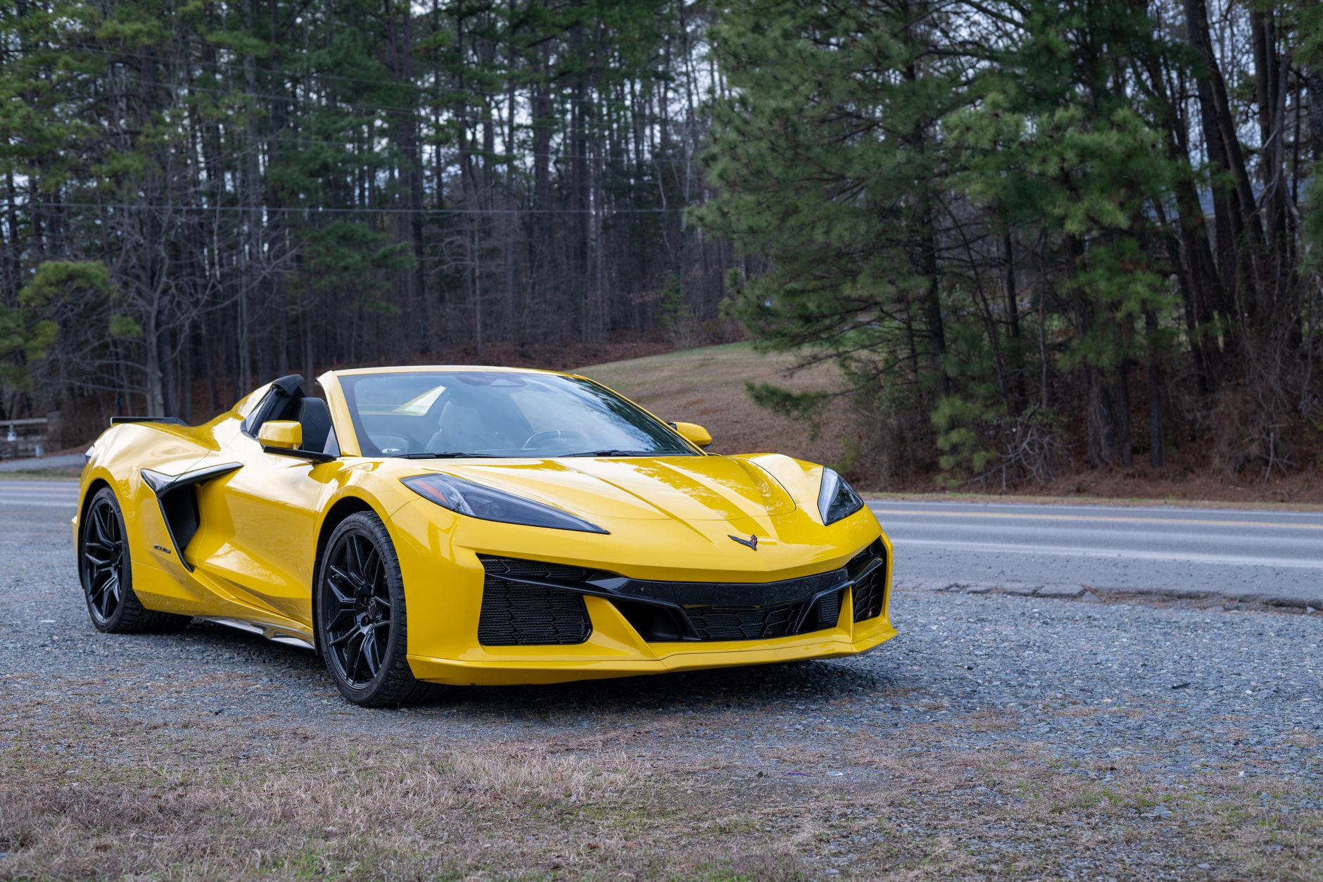 2023 Chevrolet Corvette Z06