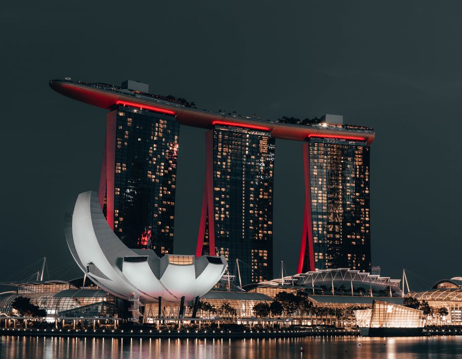 Singapore — travel photograph 2