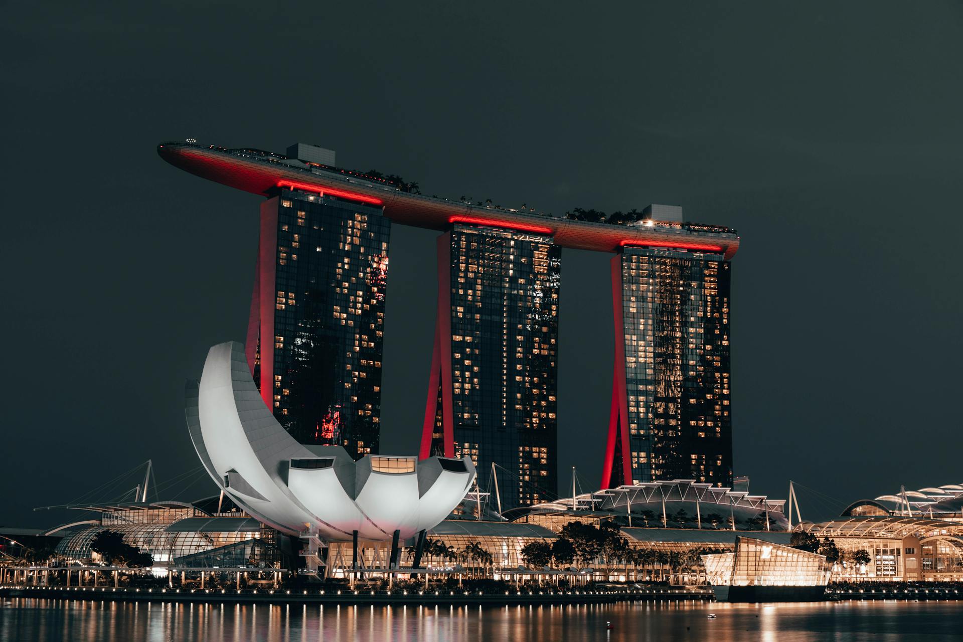 Marina Bay Sands