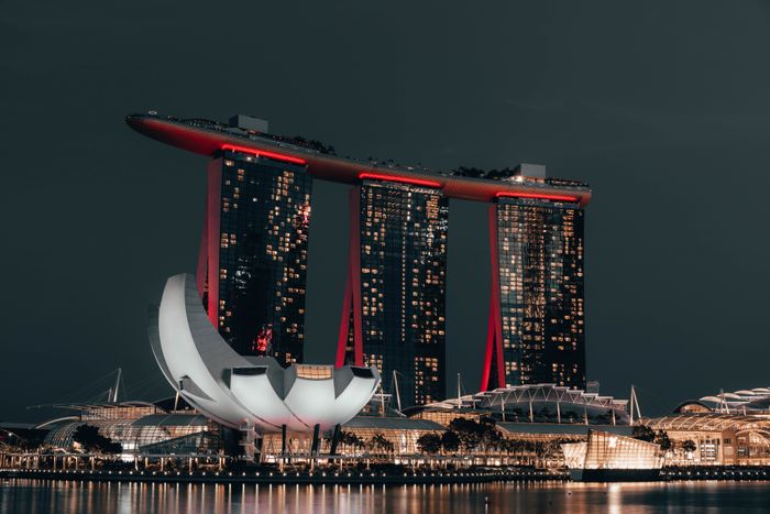 Singapore experience
